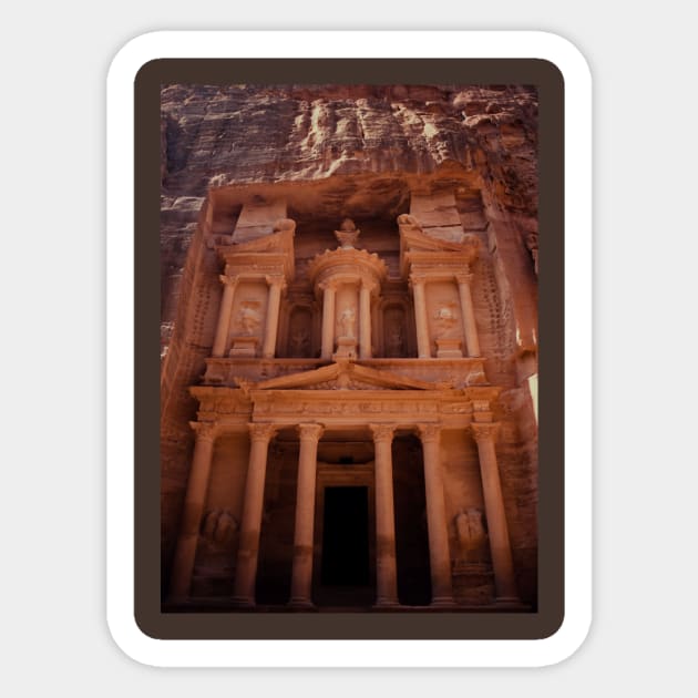 Jordan Petra 1 Sticker by RubenTeshmar